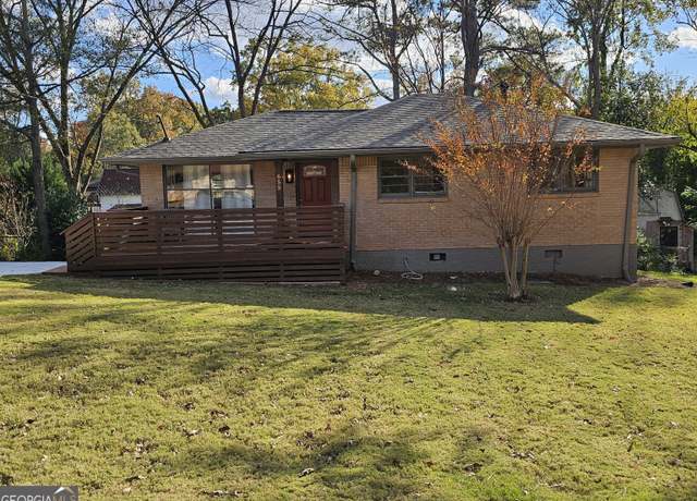 Property at 655 Shellnut Dr, Forest Park, GA 30297, 3 beds, 1 bath