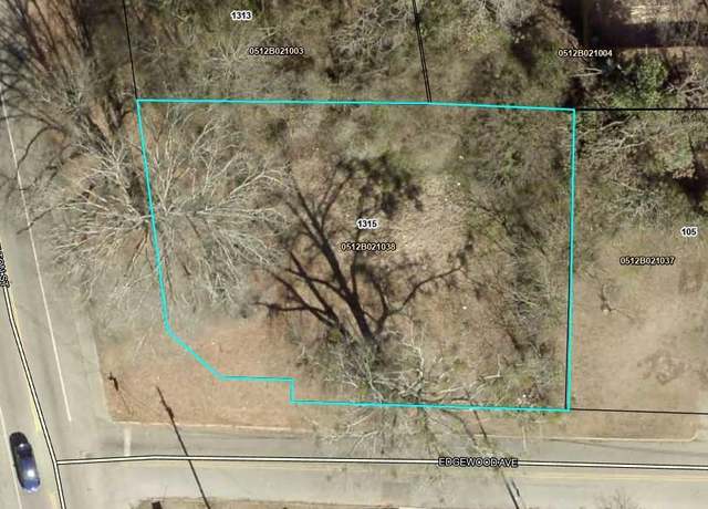 Property at 1315 Hamilton Rd, Lagrange, GA 30240