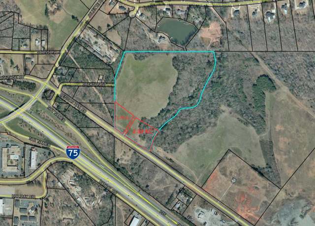 Property at 0 Benson Ham Rd Unit OUTPARCEL 1, Forsyth, GA 31029