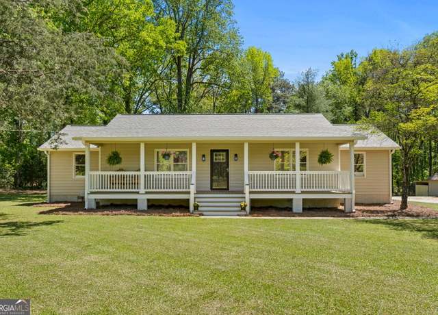 Property at 14845 Brown Bridge Rd, Covington, GA 30016, 3 beds, 2 baths