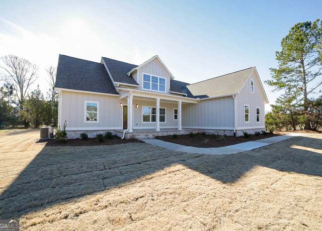 Property at 196 New High Shoals Rd, Watkinsville, GA 30677, 4 beds, 3.5 baths
