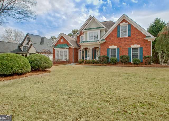 Property at 2510 Shoreline Pkwy, Villa Rica, GA 30180, 4 beds, 3.5 baths