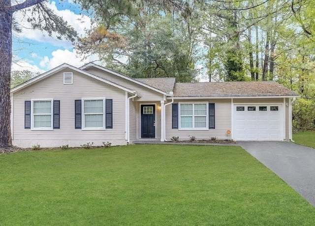 Property at 410 Tarragon Way SW, Atlanta, GA 30331, 3 beds, 2 baths