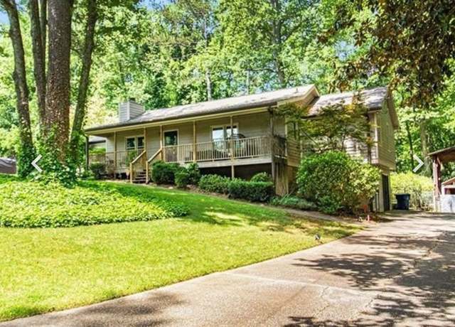 Property at 4352 Treeline Way, Douglasville, GA 30135, 5 beds, 2 baths