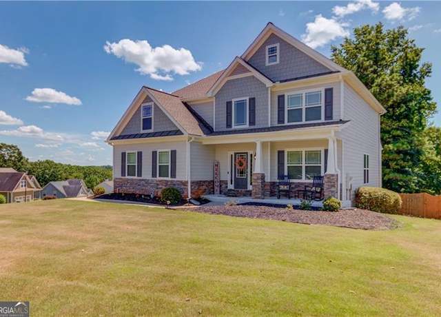Property at 4729 Shady Lake Cir, Gainesville, GA 30507, 4 beds, 2.5 baths