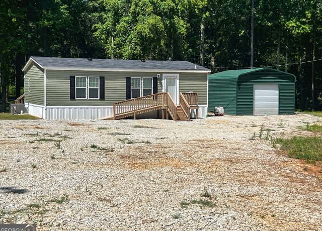 Property at 359 Poplar, Crawfordville, GA 30631, 2 beds, 2 baths