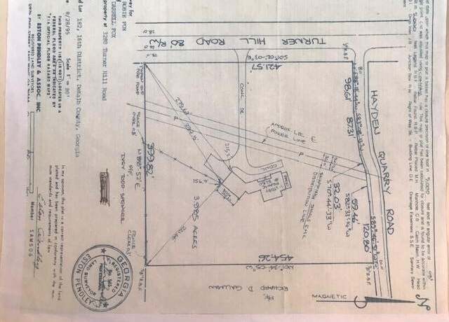 Property at 3280 Turner Hill Rd, Lithonia, GA 30038