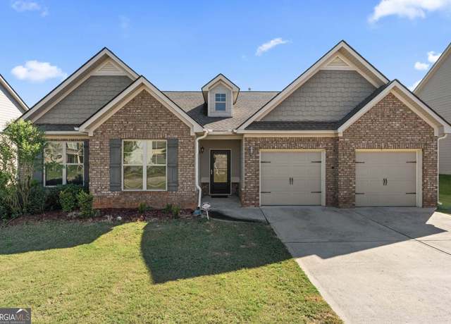 Property at 1611 Stillriver Run Dr, Mcdonough, GA 30252, 3 beds, 2 baths