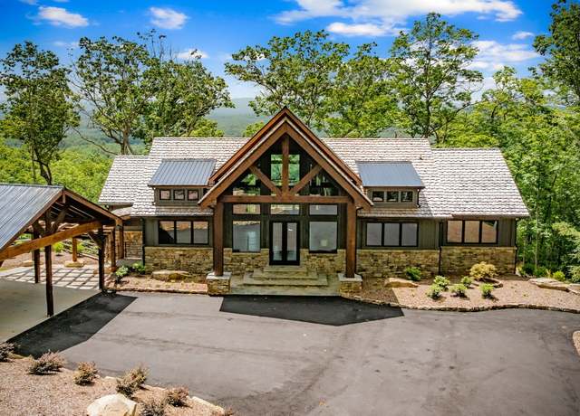 Property at 899 Dana Rd, Mineral Bluff, GA 30559, 4 beds, 5 baths