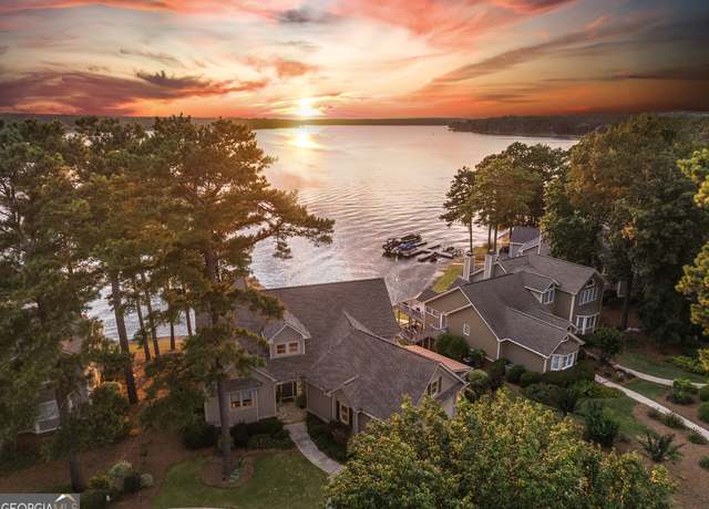 Property at 1631 Vintage Club Dr, Greensboro, GA 30642, 4 beds, 4 baths