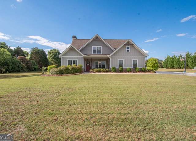 Property at 2124 Highway 362 W, Williamson, GA 30292, 4 beds, 3 baths