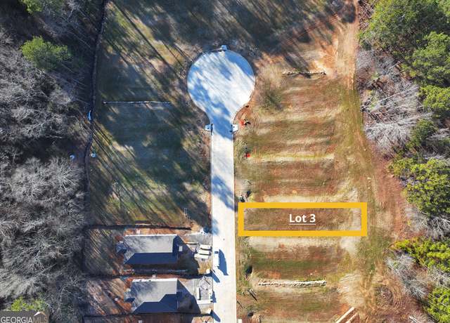 Property at 14 Rivers Edge Lane Lot 3, Franklin, GA 30217