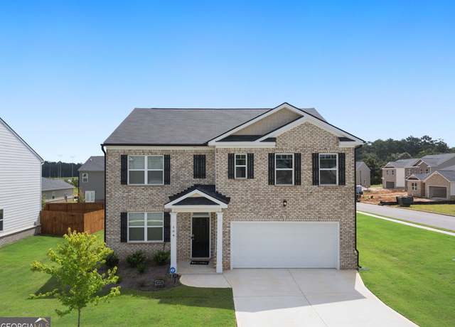 Property at 104 Montgomery Dr, Stockbridge, GA 30281, 5 beds, 3 baths
