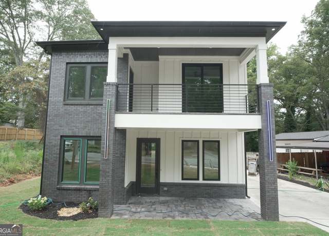 Property at 3299 Sims St, Hapeville, GA 30354, 3 beds, 2.5 baths
