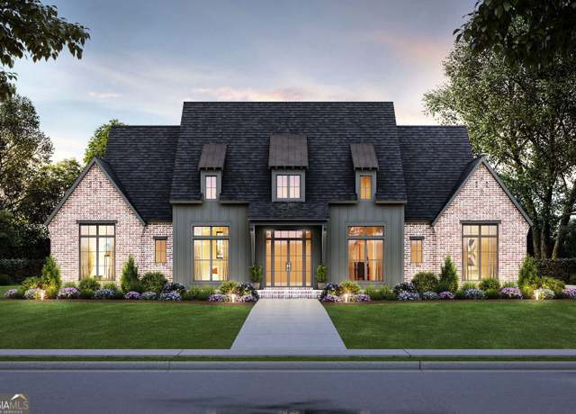Property at 0 Matteo Way Lot 25, Fayetteville, GA 30215, 4 beds, 3.5 baths