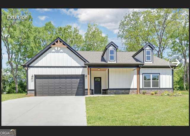 Property at 25 Crane St, Maysville, GA 30558, 3 beds, 2 baths