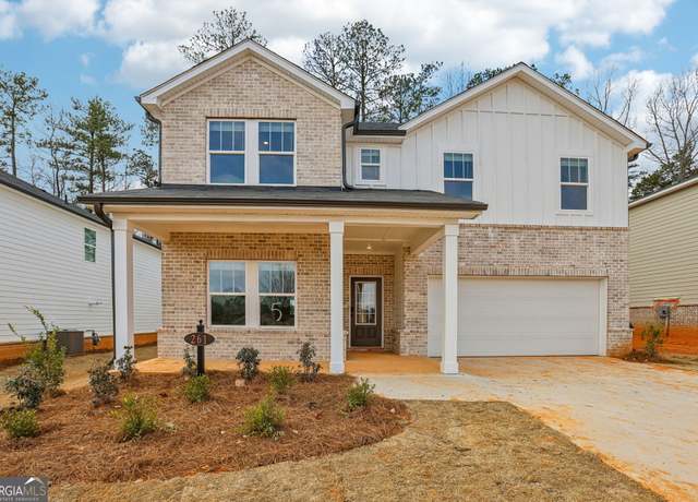 Property at 261 Martin Spring Rd, Lawrenceville, GA 30045, 5 beds, 4.5 baths