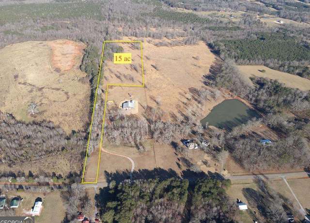 Property at 0 Happy Hollow Rd, Villa Rica, GA 30180