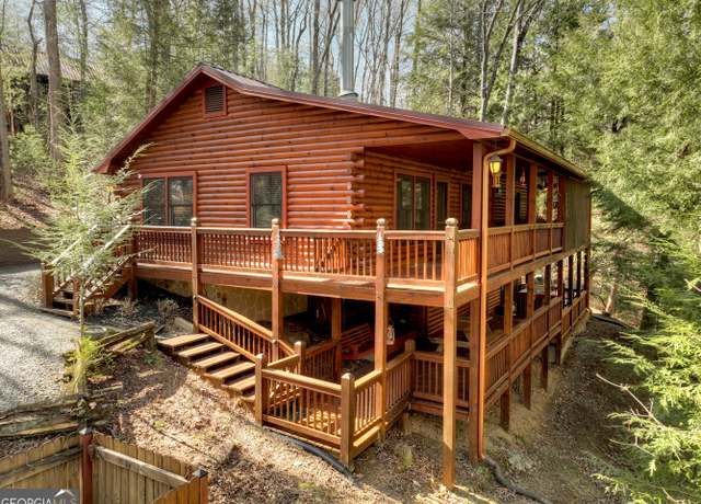 Property at 1480 Hidden Lake Dr, Cherry Log, GA 30522, 2 beds, 2.5 baths
