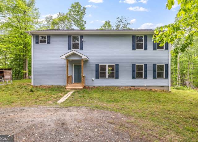 Property at 527 Louden Ridge Rd, Alto, GA 30510, 3 beds, 2.5 baths