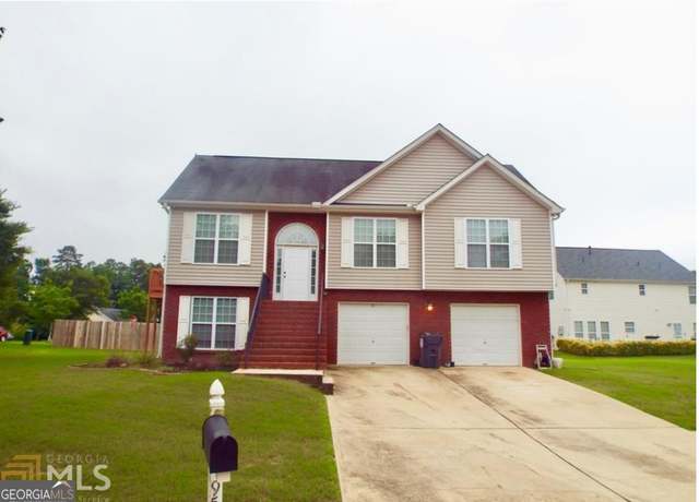 Property at 95 Revere Turn Dr, Fairburn, GA 30213, 5 beds, 3 baths