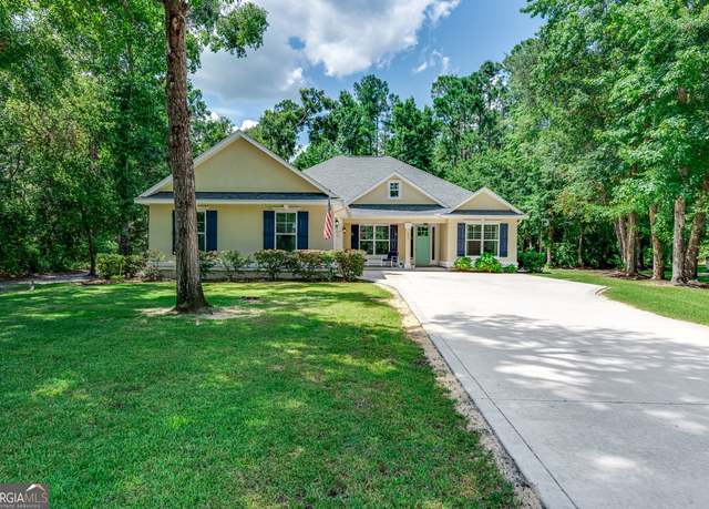 Property at 427 Lighthouse Cir, Woodbine, GA 31569, 4 beds, 2 baths