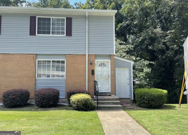Property at 405 SW Fairburn Rd #27, Atlanta, GA 30331, 2 beds, 1.5 baths