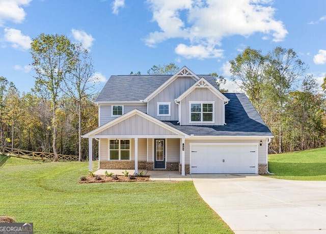 Property at 461 Lawson Dr #30, Mansfield, GA 30055, 4 beds, 3.5 baths