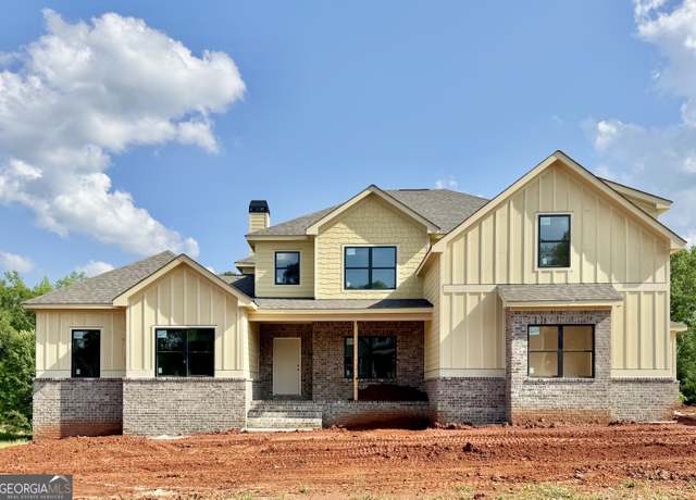 Property at 176 Blue Rider Trl #30, Hoschton, GA 30548, 5 beds, 4 baths