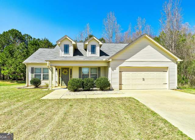 Property at 109 Rosewood Ct, Milner, GA 30257, 3 beds, 2 baths