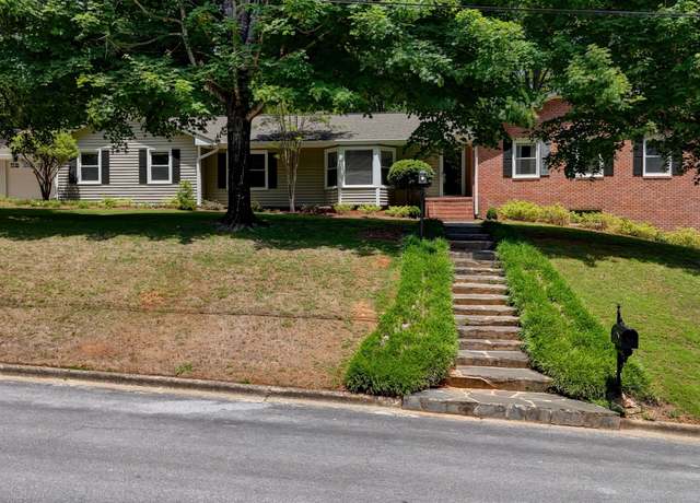 Property at 5 Hillcroft Dr NE, Rome, GA 30161, 6 beds, 3.5 baths