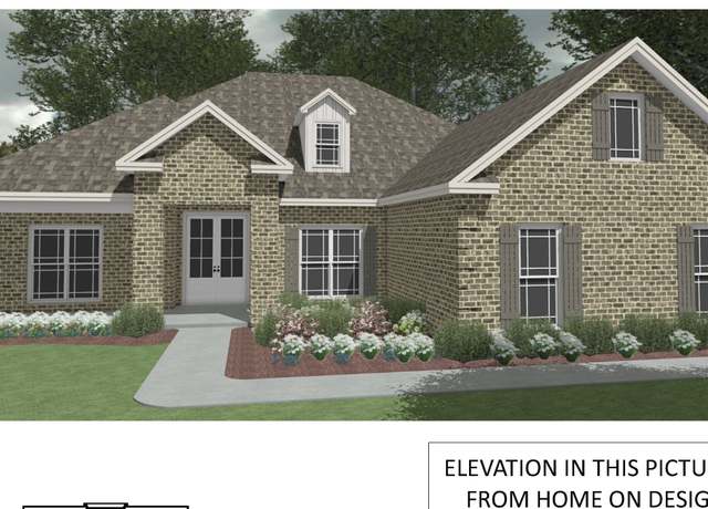 Property at 100 Pintail Pl, Kathleen, GA 31047, 4 beds, 2 baths