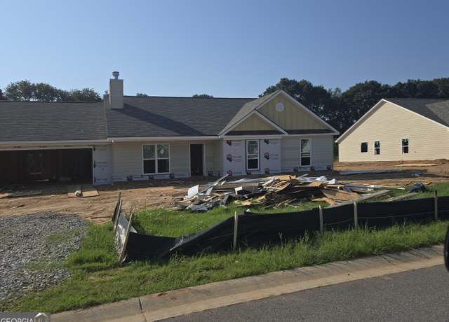 Property at 247 Dove Field Dr #83, Statham, GA 30666, 4 beds, 3 baths