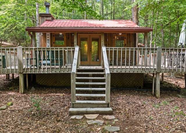 Property at 167 Mangums Trl, Blue Ridge, GA 30513, 1 bed, 1 bath