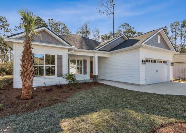 Property at 215 Heron Ct, St. Marys, GA 31558, 4 beds, 2.5 baths