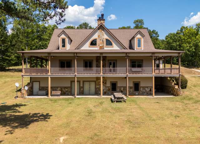 Property at 115 Old Stewart Rd, Forsyth, GA 31029, 4 beds, 3.5 baths