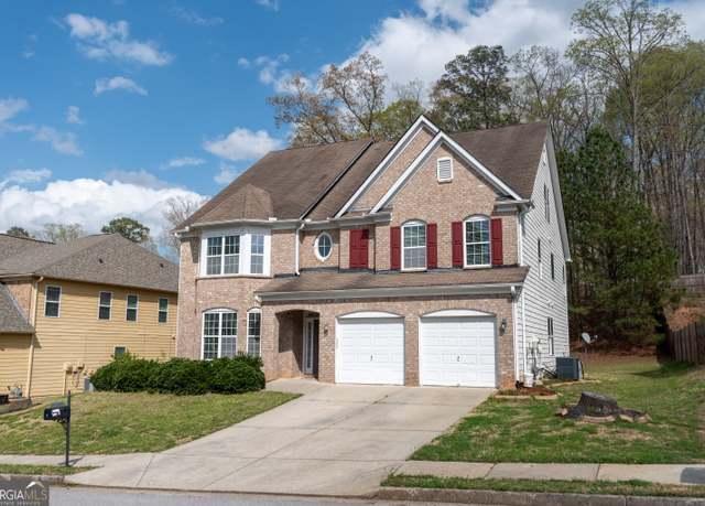 Property at 3450 Long Lake Dr, Douglasville, GA 30135, 7 beds, 4 baths
