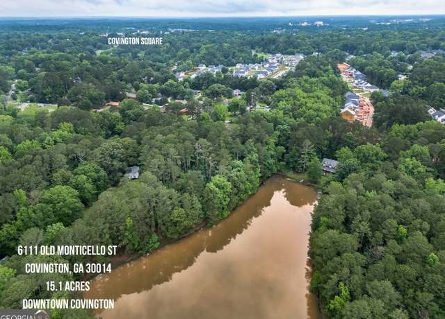 Property at 6111 Old Monticello St SE, Covington, GA 30014