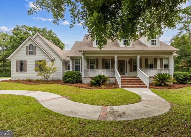 Property at 328 Sheffield Cemetery Rd, Kingsland, GA 31548, 3 beds, 2.5 baths
