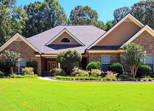 Property at 25 Clear Spring Ln, Oxford, GA 30054, 4 beds, 2.5 baths