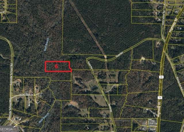 Property at LOT 6 Todd Seven, Senoia, GA 30276