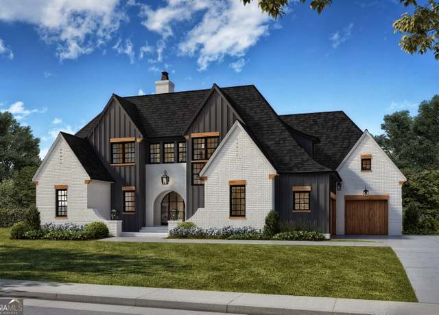 Property at 0 Matteo Way Lot 26, Fayetteville, GA 30215, 4 beds, 4.5 baths