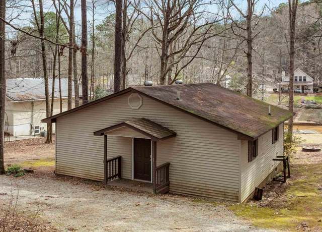 Property at 248 West Riverbend Dr, Eatonton, GA 31024, 2 beds, 1 bath