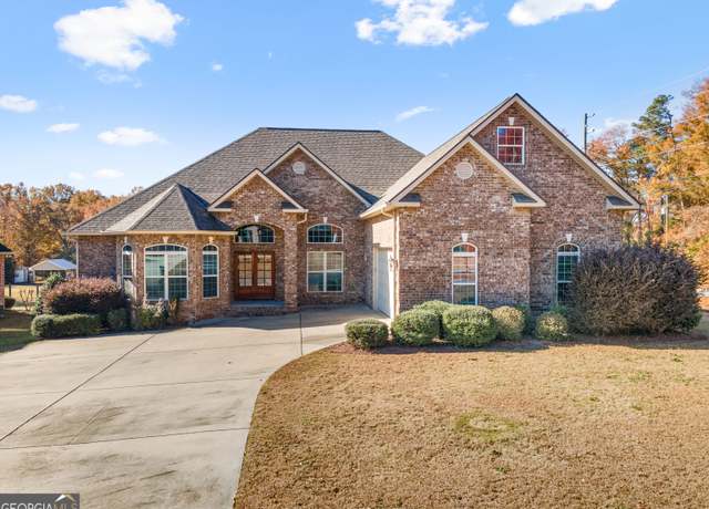 Property at 157 Wessex Dr, Bonaire, GA 31005, 4 beds, 3.5 baths