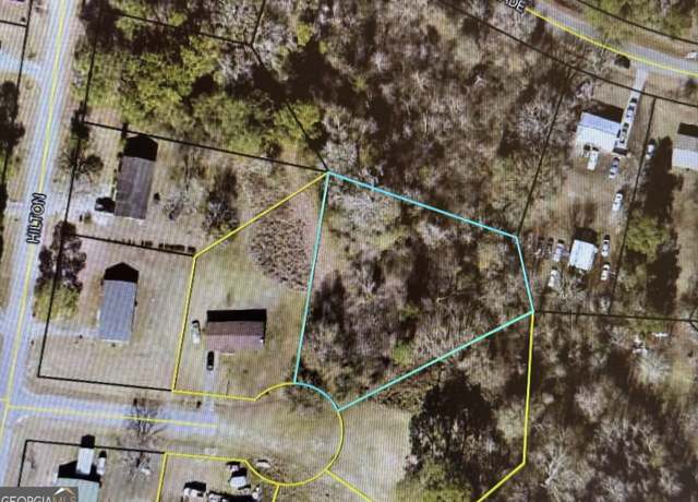 Property at 0 Hilton Ct, Lyons, GA 30436