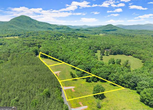 Property at 0 Arther Allen Rd Lot 5, Cleveland, GA 30528