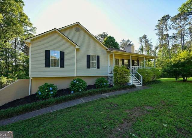 Property at 222 Hawkins Farm Cir, Ball Ground, GA 30107, 3 beds, 2 baths