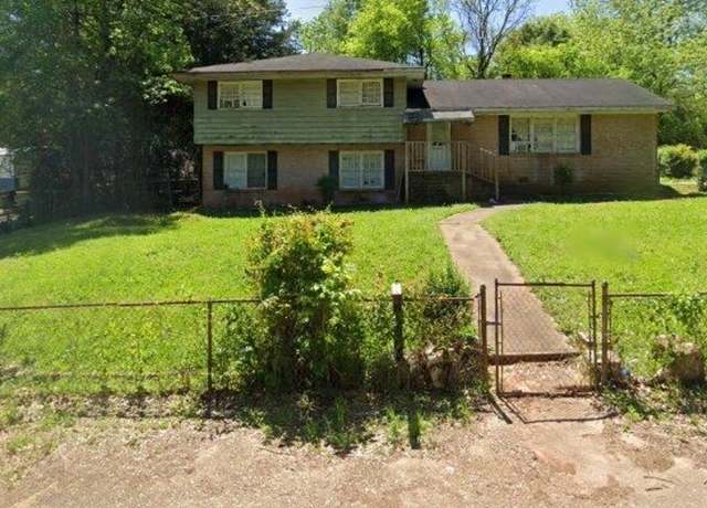 Property at 269 Mlk Jr Dr, Thomaston, GA 30286, 4 beds, 2 baths