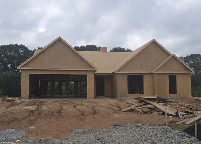 Property at 267 Dove Field Dr #82, Statham, GA 30666, 4 beds, 2.5 baths