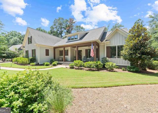 Property at 1341 Bennett Springs Dr, Greensboro, GA 30642, 4 beds, 4 baths